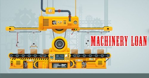 MACHINERY LOAN 